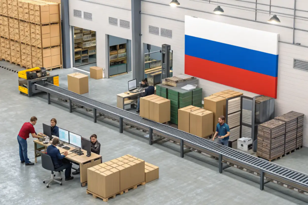 Логистические стартапы России и маркетплейсы