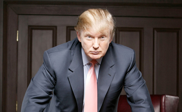 Трампа фактически обвиняют в госизмене