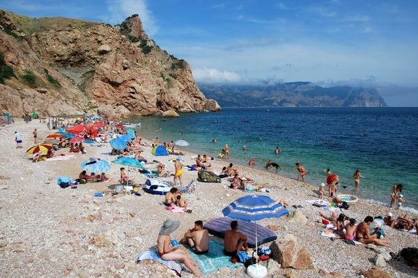 Солнце, воздух и налог