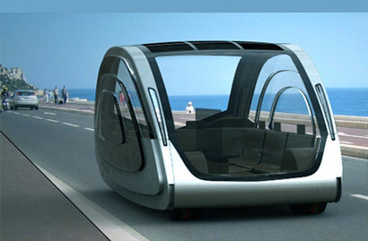 Автомобильные концерны начинают подстраиваться под реалии будущего