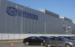 В Петербурге хотят производить электромобили концерна Hyundai Motor