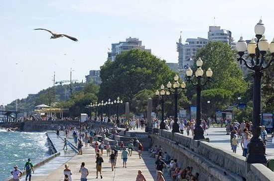 Депутаты Государственной Думы приняли в первом чтении закон «О проведении эксперимента по развитию курортной инфраструктуры в Республике Крым, Алтайском крае, Краснодарском и Ставропольском крае»