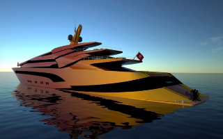 До 2030 года элитные яхты начнут печатать на 3D-принтерах