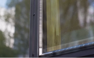 Голландский стартап создал энергетические окна