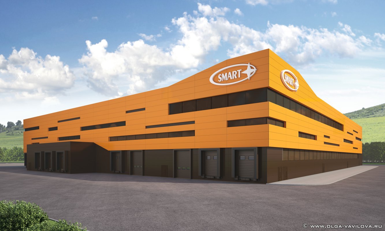 ЗАО «Смарт» построит завод по производству снеков в Златоусте