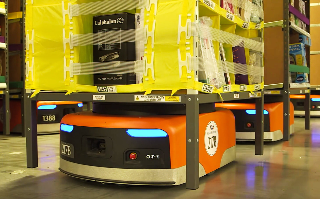 Благодаря роботизации Amazon останется в лидерах на десятилетия