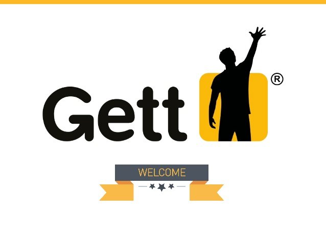 «Gett» запустил собственный сервис доставки в 4 региональных центрах