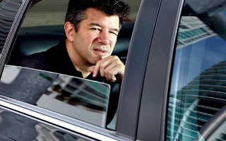 Каланик заявил о намерении вернуться на главный пост в Uber