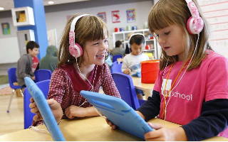 В США набирает популярность инновационная школа будущего