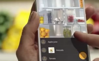 Холодильники Samsung научат говорить на восьми языках