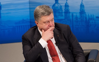 Руководство Украины не оправдало надежд Запада и собственного населения