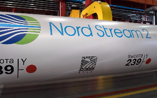 В Дании подготовили законопроект против «Северного потока-2»