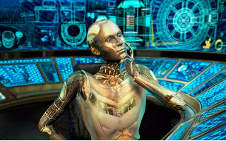 Китай готов к лидерству в сфере искусственного интеллекта