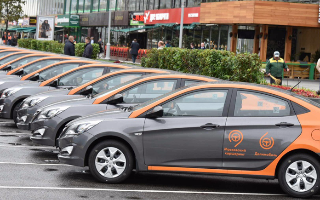 С ростом популярности каршеринга увеличивается число мошеннических схем