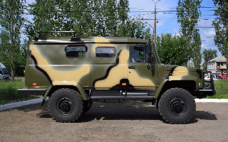 Немецкий дизайнер обвиняет автоконцерн «ГАЗ» в плагиате