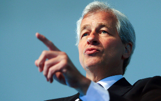 Глава JPMorgan Chase считает биткоин откровенным мошенничеством