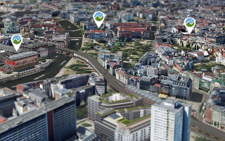 В Китае появится демонстрационный умный город