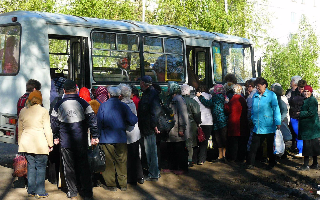 В Татарстане «богатых» пенсионеров ограничат в поездках