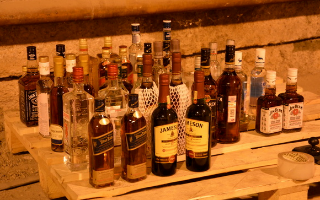 В продажу поступил прибор для выявления суррогата в запечатанной бутылке