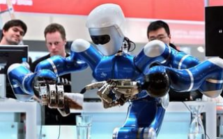 Через десятилетие британцы могут лишиться 4 миллионов рабочих мест