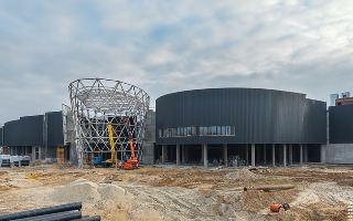 В Украине повторно выставлен на продажу крупнейший торговый центр