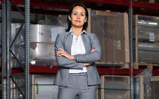 Российская бизнес-леди успешно работает в США