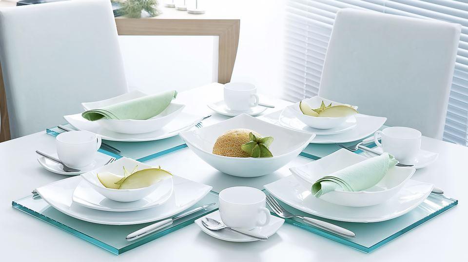 Посуда и сервировка