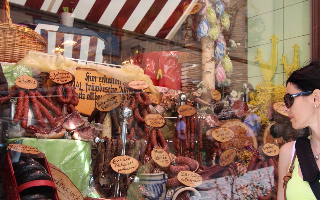 Немцы предпочитают покупать региональные продукты