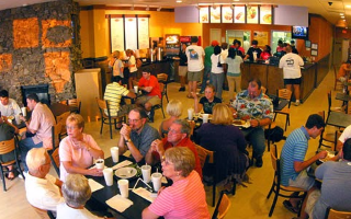 Российские рестораторы начали активно осваивать новый формат общепита