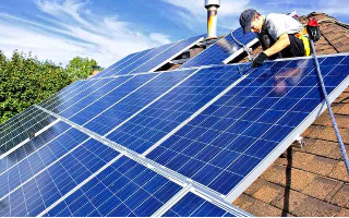 В Америке появится первое поселение-электростанция