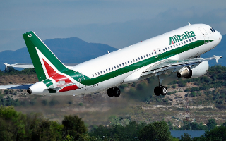 Lufthansa готова выложить полмиллиарда евро за Alitalia