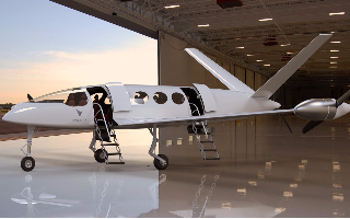 Eviation обещает воздушный Uber уже с 2019 года