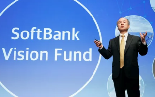 SoftBank вложит в технологии будущего 880 миллиардов