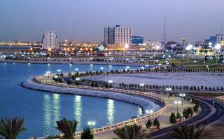 Саудиты построят футуристический город для роботов и людей