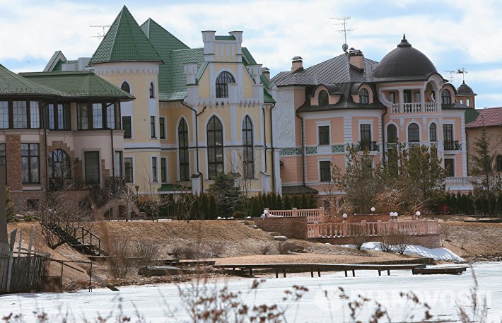 Предложение загородной недвижимости в Подмосковье достигло минимального уровня