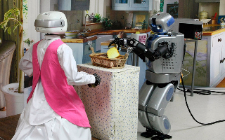 За пять лет рынок робототехники вырастет втрое