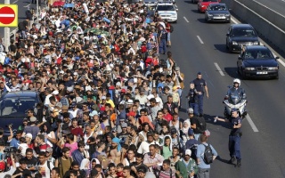 Стартапы отреагировали на миграционный кризис