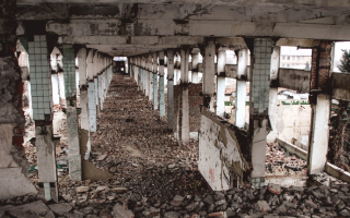 Украина ежегодно теряет по сотне госпредприятий