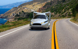 Автопроизводитель Geely приобрел разработчика летающих авто