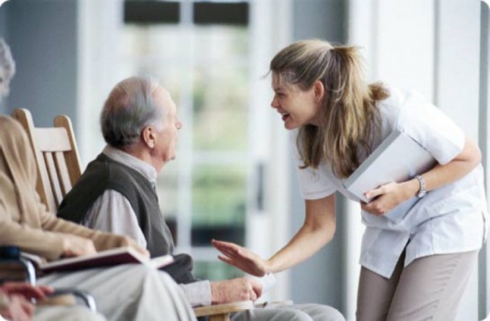 Комфортный дом для престарелых «Тульский Дедушка»