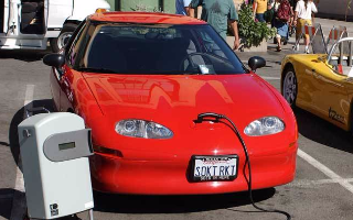 Продажи электромобилей выросли в мире на 63 процента