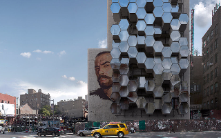 Американцы будут печатать оригинальное жилье для бездомных