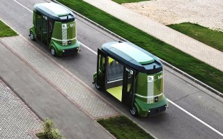 В Сингапуре начал действовать современный полигон для робомобилей