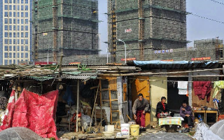 Китайцы представили приложение для борьбы с бедностью