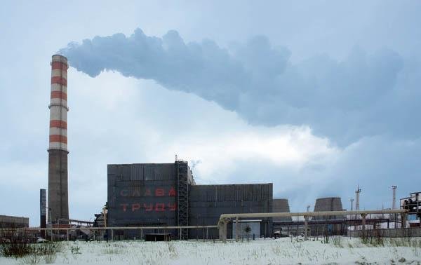 Отходы Западно-Сибирской ТЭЦ пустят на стройматериалы