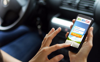 Россиян могут лишить возможности пользоваться услугами BlaBlaCar
