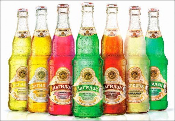 Завод лимонадов «Воды Лагидзе» возобновил работу