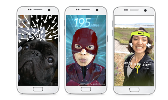 «Facebook» открыла платформу «AR Studio»для общего доступа