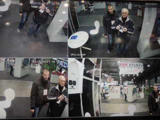 Комплекты для видеонаблюдения от компании DSSL