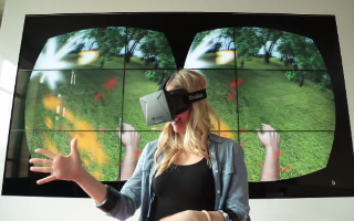 Виртуальная реальность покоряет пищепром